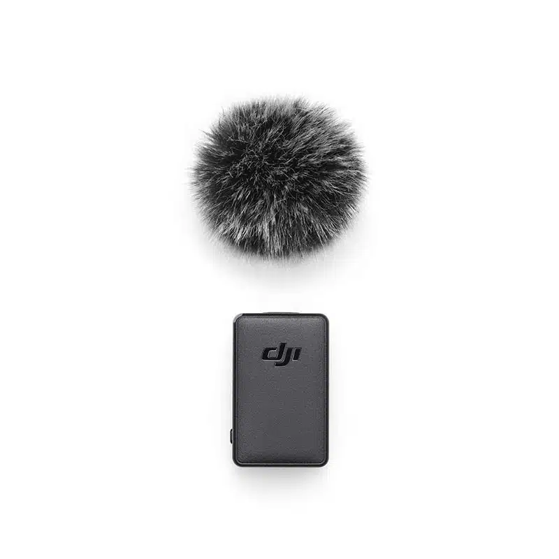 DJI Wireless Microphone Transmitter