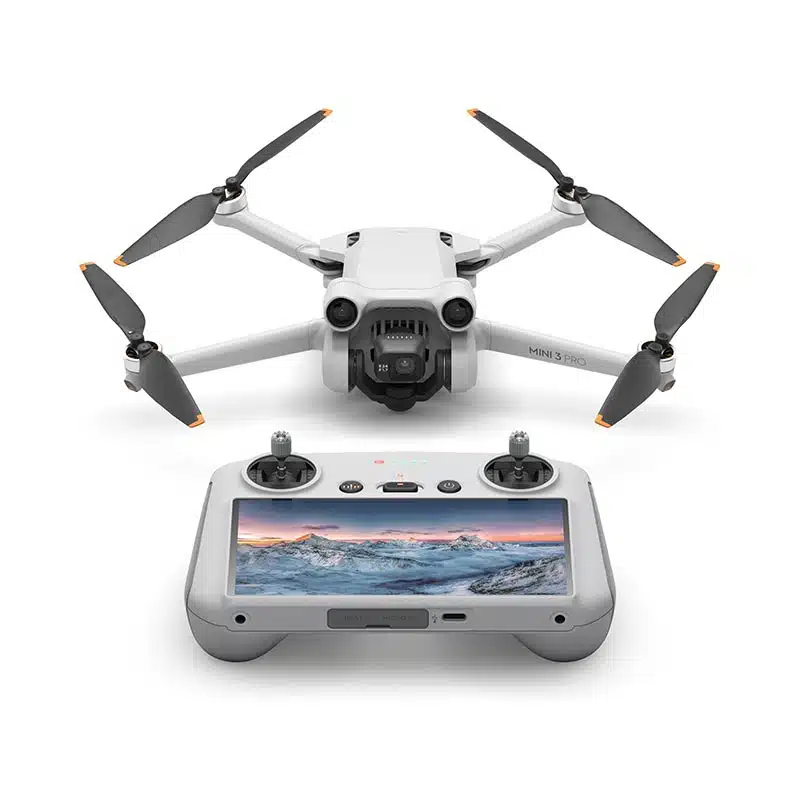 DJI Mini 3 Pro (DJI RC)
