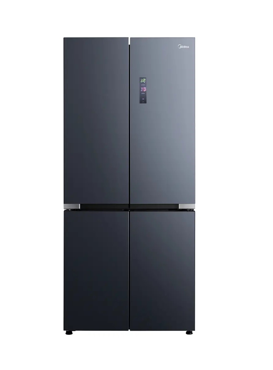 Midea Ψυγείο Insta Fit Master Series MDRM706BIE70 Total No Frost