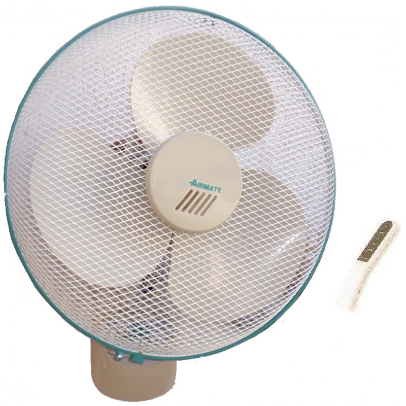 Ανεμιστήρας τοίχου 16″ AIRMATE W-629RMN Remot Control