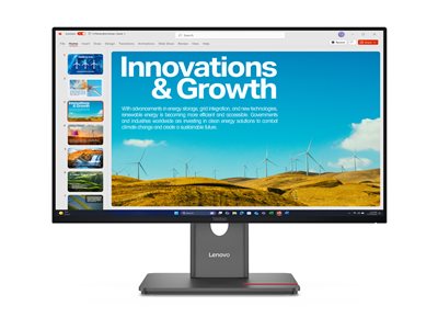 Lenovo ThinkVision P24QD-40 23.8″ IPS