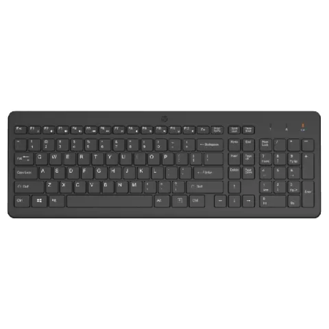 Ασύρματο πληκτρολόγιο HP 220