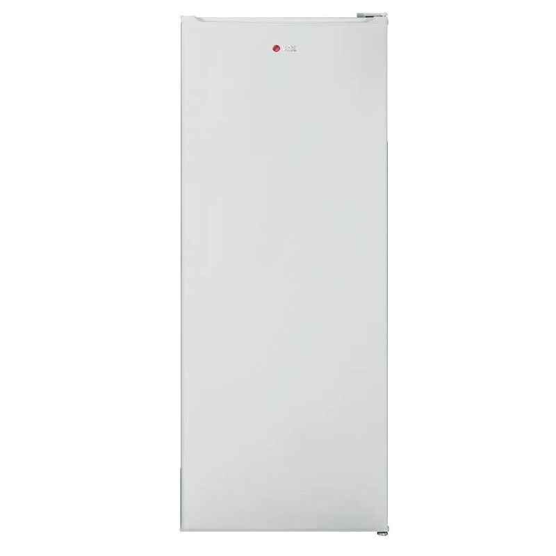 Vox Καταψύκτης Κάθετος Λευκός (VF 2550E) 59.5×59.5x54cm