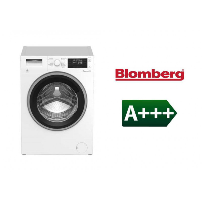 Blomberg WAFN 81230 Πλυντήριο Ρούχων 8kg 1200 Στροφών