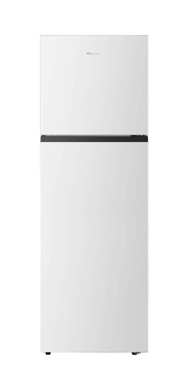 Hisense RT327N4AWF Ψυγείο Δίπορτο 249lt NoFrost Υ167.6xΠ55xΒ56.7εκ. Λευκό