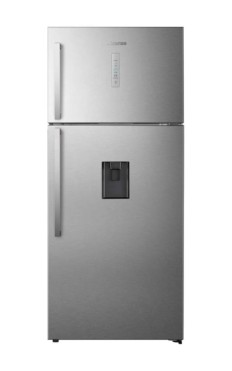 Hisense RT728N4WCE fridge-freezer Freestanding 552L E Silver