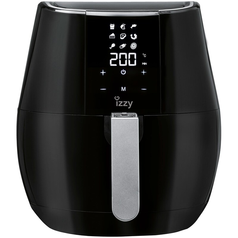 IZZY Digital Φριτέζα Αέρος 4.5 Lt IZ-8206