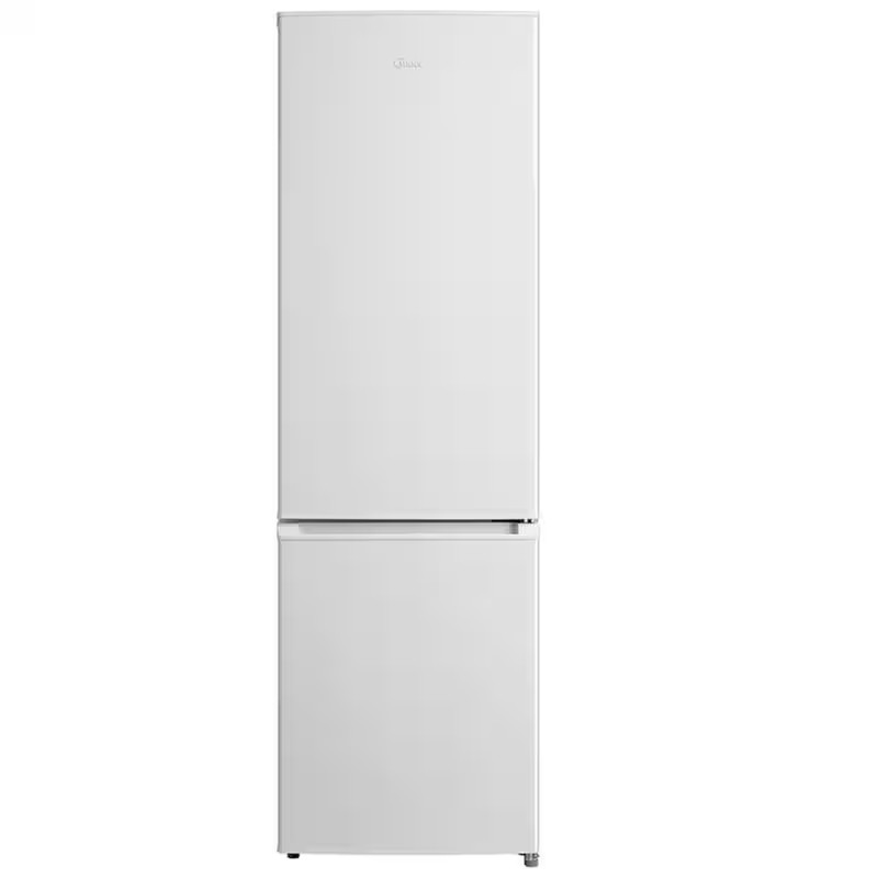 MIDEA MDRB380FGE01A Total No Frost 270 Lt Λευκό Ψυγειοκαταψύκτης