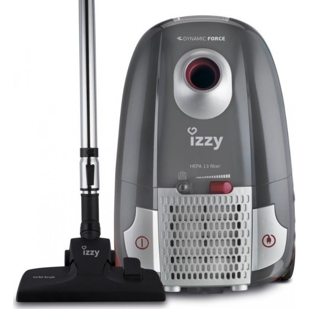 HΛΕΚΤΡΙΚΗ ΣΚΟΥΠΑ IZZY Κ1 DYNAMIC FORCE 4L 222867
