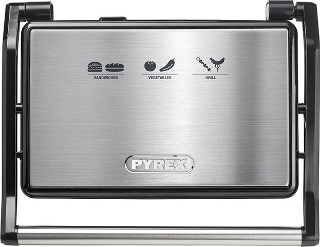 Σαντουιτσιέρα Pyrex SB-290 Panini Ceramic