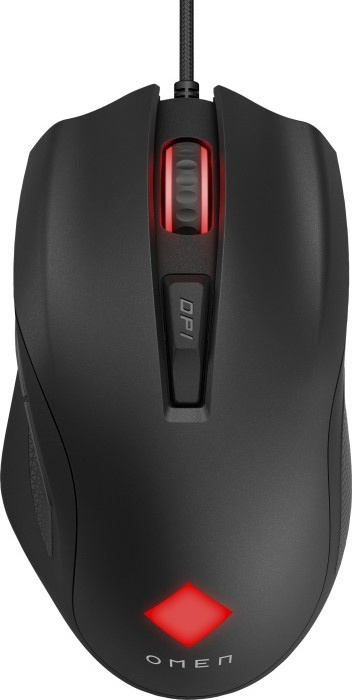Gaming Ποντίκι HP Omen Vector Black [8BC53AA]