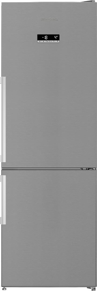 Blomberg KND 9753 XN Ψυγειοκαταψύκτης NoFrost Inox