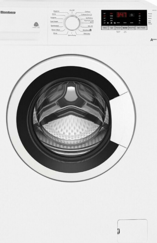 Blomberg WAFN 71021 Πλυντήριο Ρούχων 7kg 1000 Στροφών