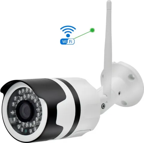 Andowl Q-A244 IP Κάμερα Παρακολούθησης Wi-Fi 1080p