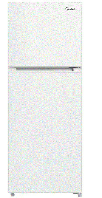 Midea MDRT385MTF01 Ψυγείο Δίπορτο
