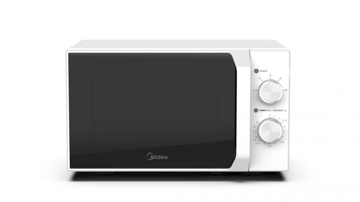 Midea Microwave 20L / MM20CF2E White