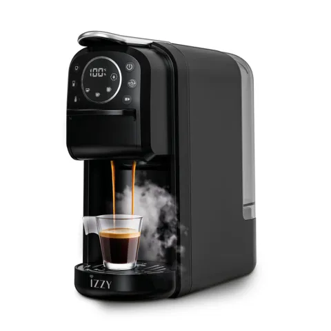 Izzy Parma IZ-6019 Multi Capsule Πίεσης 20bar Μαύρη