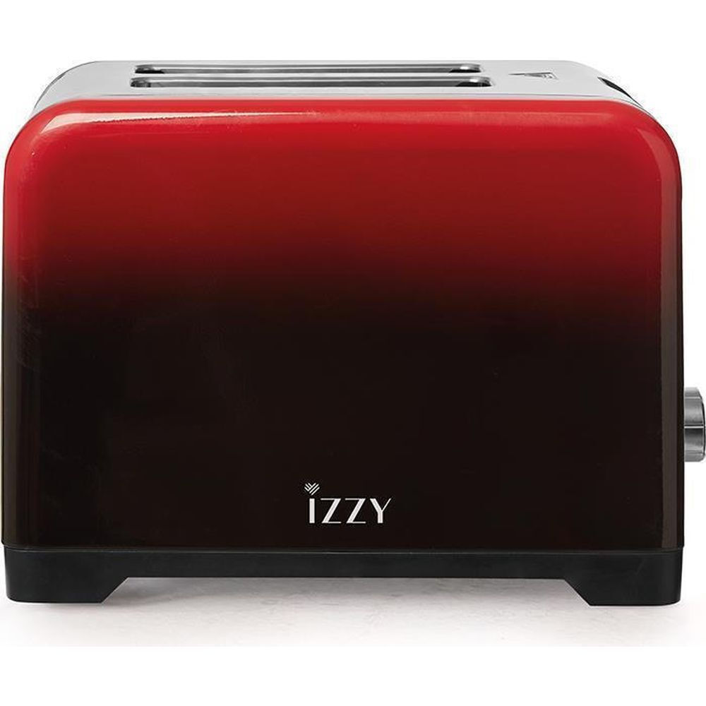 IZZY Toaster Ombre Red IZ-9102