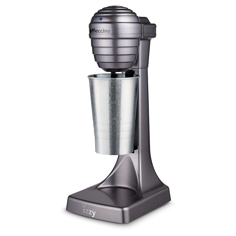IZZY FRAPPE MAKER CAFFECCINO GREY
