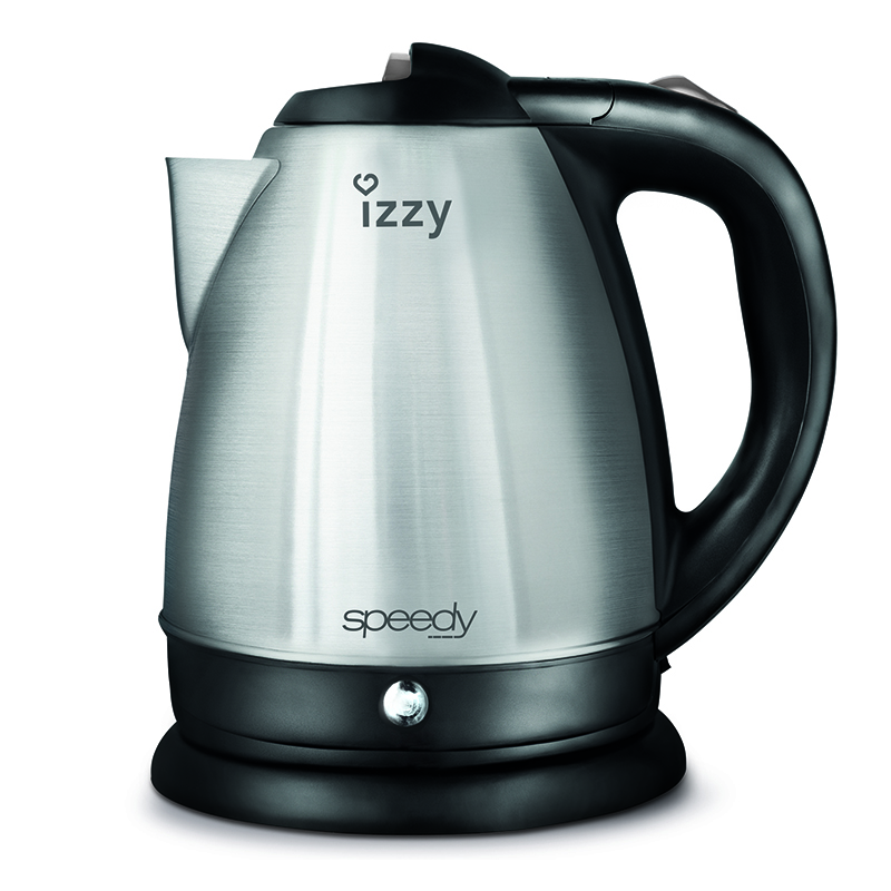 IZZY KETTLE INOX SPEEDY F08
