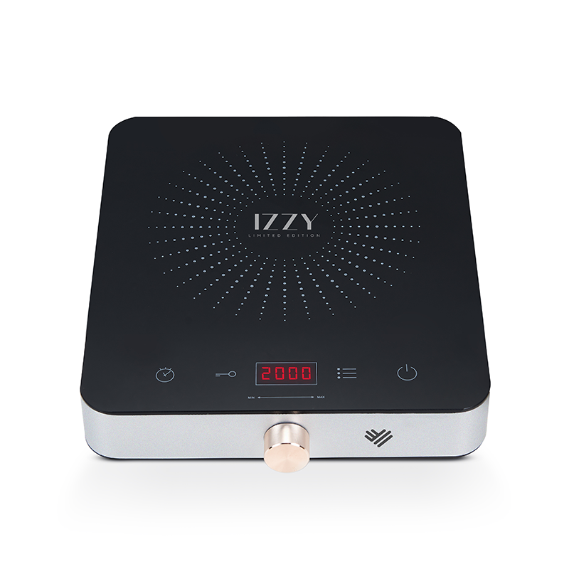Izzy Επαγωγική Εστία IZ-1201
