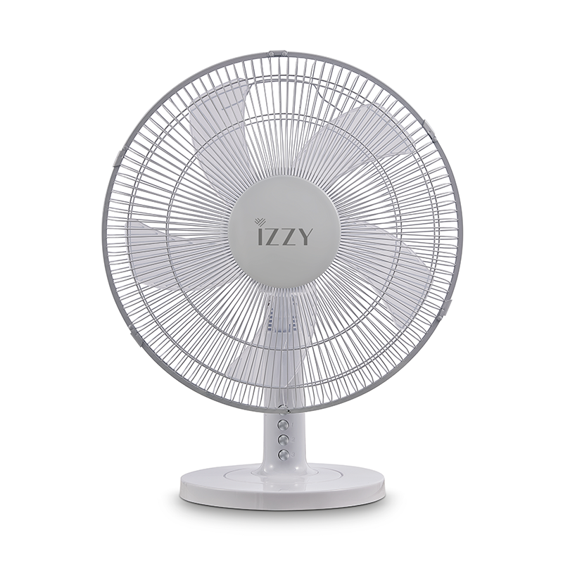 Izzy IZ-9023 Επιτραπέζιος Ανεμιστήρας 50W Διαμέτρου 40cm