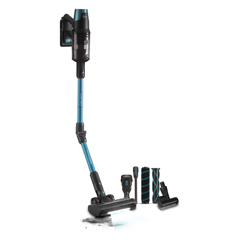 IZZY Cordless Handheld Stick Vacuum Cleaner Galaxy G1 28.8V