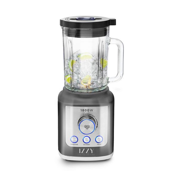 IZZY BLENDER PROFESSIONAL IZ6500 1800W “LIMITED EDITION”
