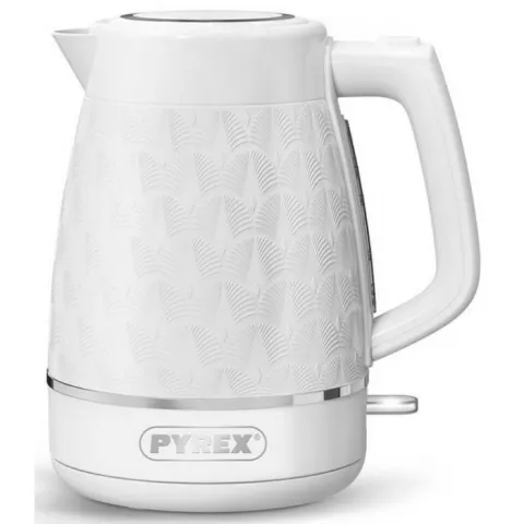 Βραστήρας λευκός 1.7Lt 2200W SB-4020 Pyrex 333550