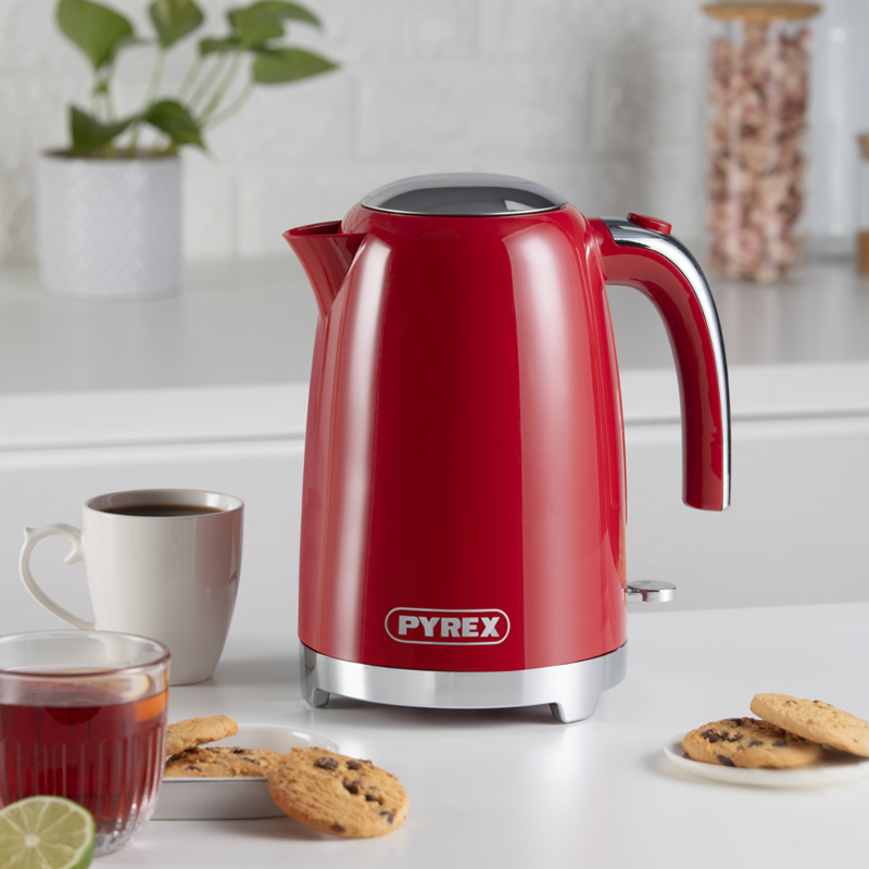 Izzy Kettle Retro Red SB-590