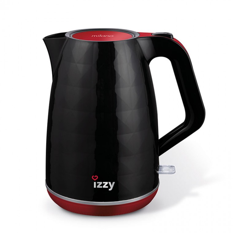 IZZY KETTLE BLACK MILANO DIAMOND 1558