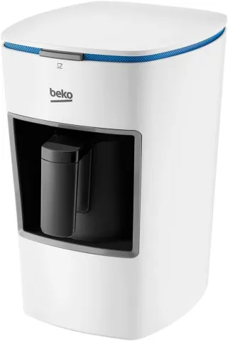 Beko BKK 2300 Μηχανή Ελληνικού 670W με Χωρητικότητα 250ml White