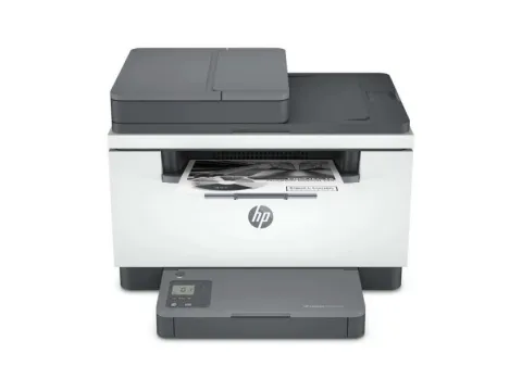 HP PRINTER ALL IN ONE LASER MONOCHROME BUSINESS M234SDW A4, PRINT, SCAN, COPY,DUPLEX, ADF, USB, LAN, WIFI, 1YW, WHITE + BASALT