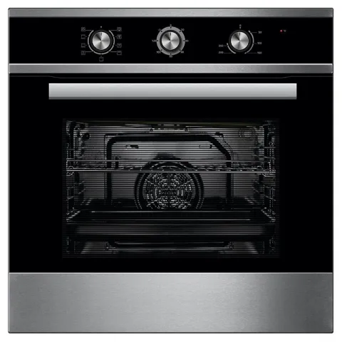 Midea Oven Inox 70 Lt Md-65m90m1n A