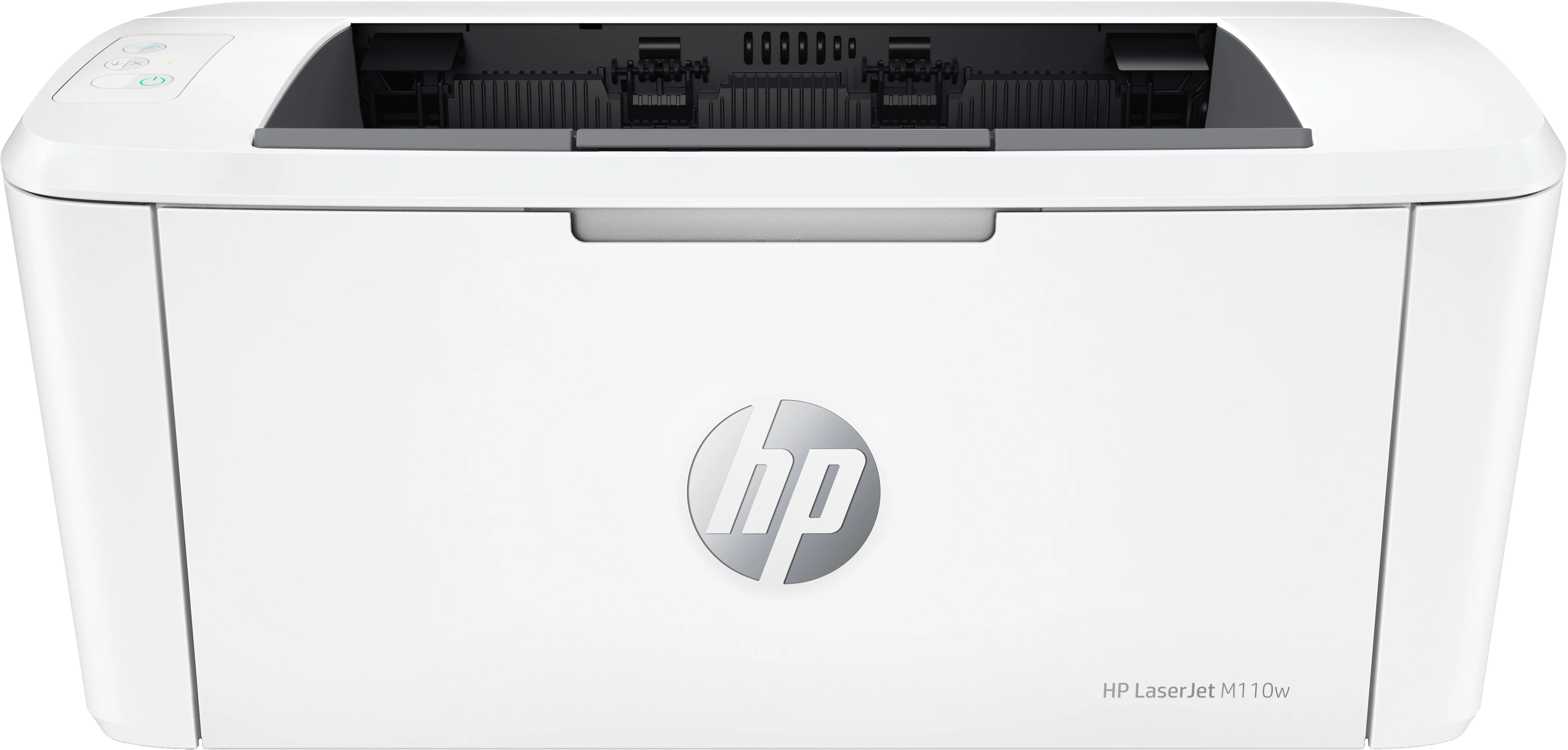 HP LaserJet M110w Ασπρόμαυρος Εκτυπωτής με WiFi και Mobile Print