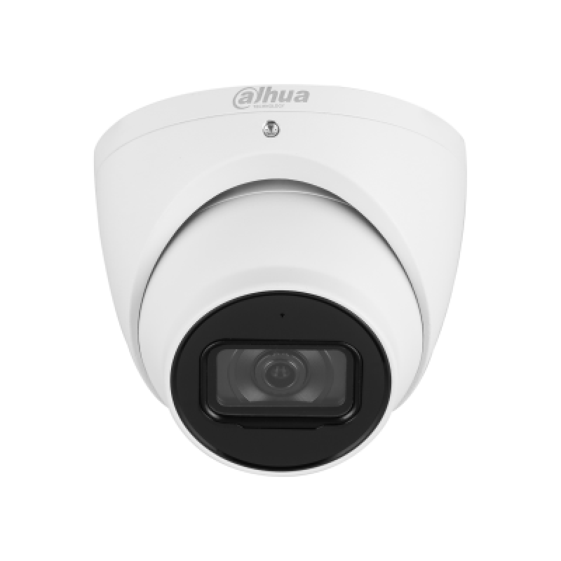 8MP IR Fixed focal Eyeball WizSense Network Camera 15-IPC-HDW3841EM-AS