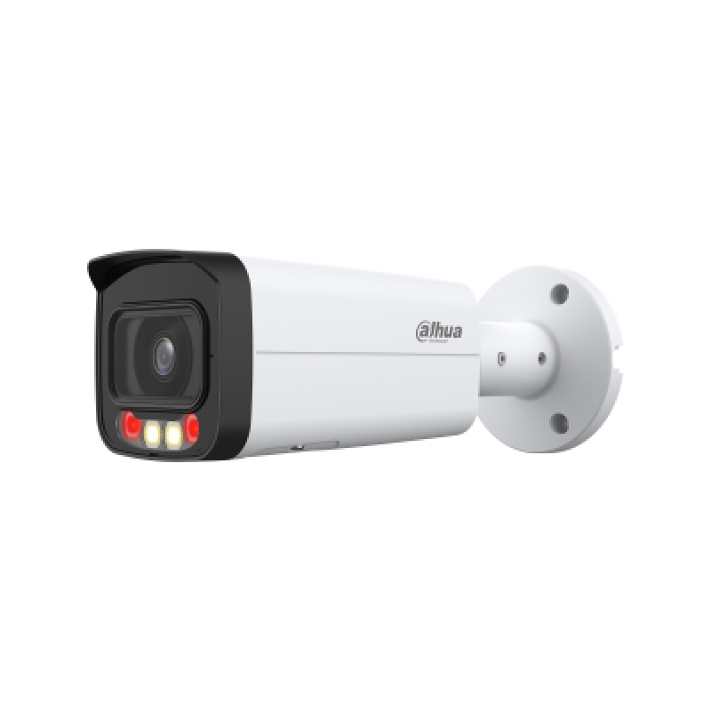 8MP Smart Dual Light Fixed-focal Bullet WizSense Network Camera 15-IPC-HFW2849T-AS-IL
