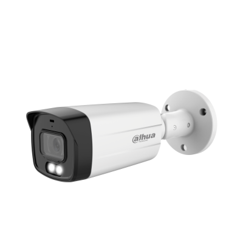 5MP Full-color HDCVI Bullet Camera 15-HAC-HFW1509TM-A-LED-S2