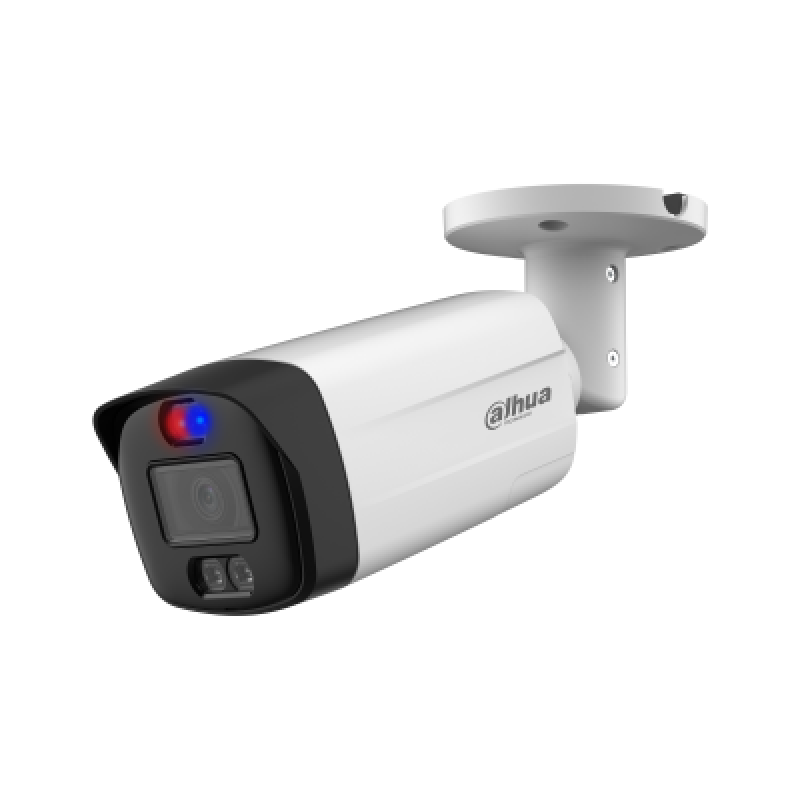 5MP Smart Dual Light Active Deterrence HDCVI Bullet Camera HAC-ME1509TH-A-PV