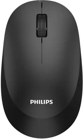 Philips SPK7307BL Ασύρματο Bluetooth Ποντίκι Μαύρο