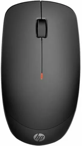 HP 235 Slim (4E407UT) Ασύρματο Ποντίκι Μαύρο