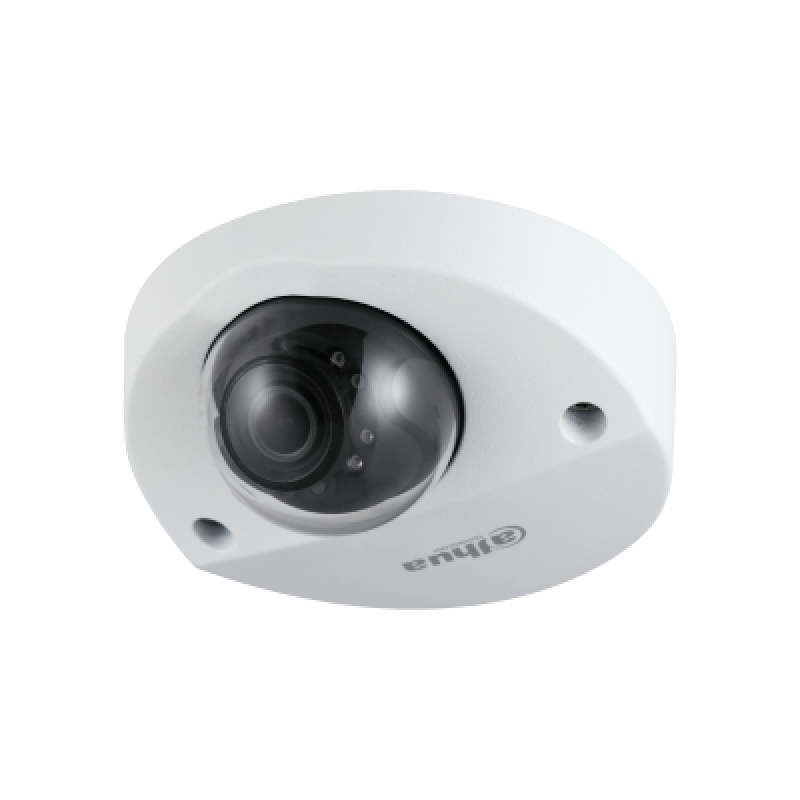 2MP Starlight HDCVI Fixed IR Dome Camera 15-HAC-HDBW2241F-A-S2-DIP