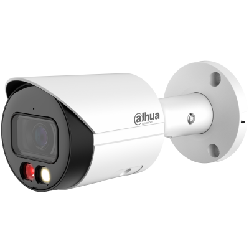 5MP Smart Dual Light Fixed-focal Bullet WizSense Network Camera 15-IPC-HFW2549S-S-IL