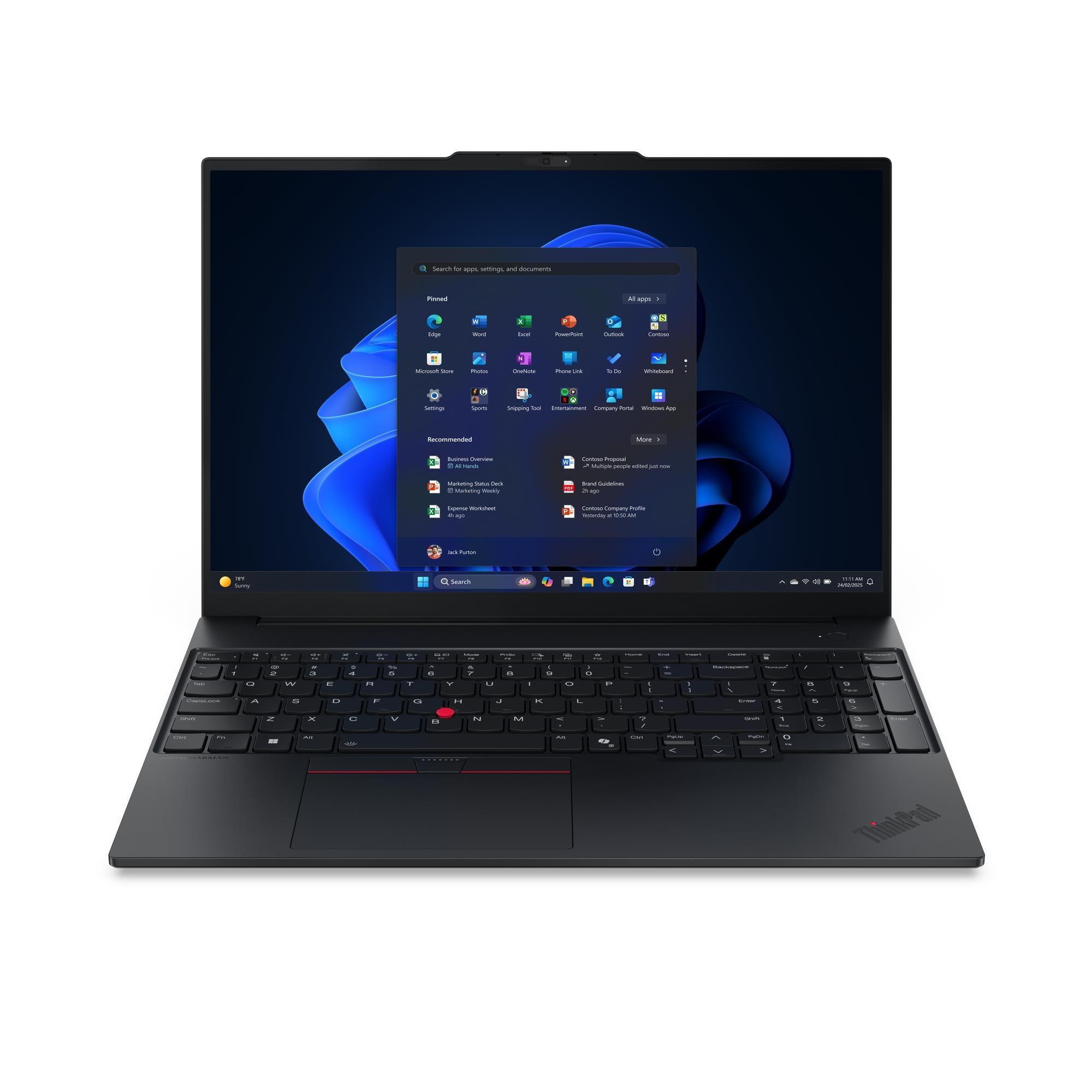 ThinkPad E14 Gen 7 (Intel)
