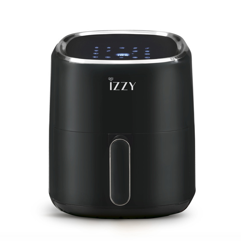 Izzy IZ-8213 Φριτέζα Αέρος 4.5lt Μαύρη