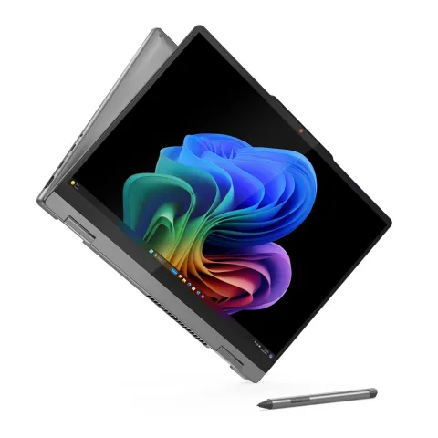 Laptop LENOVO IdeaPad 5 2-in-1 14Q8X9 83GH0040CY OLED luna grey