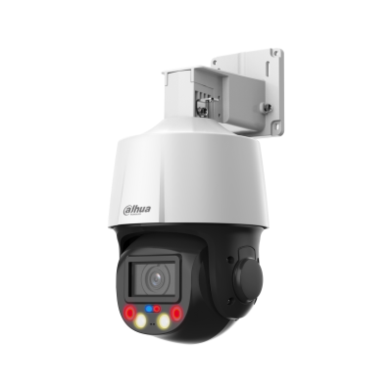 4MP 5x TiOC WizSense Network PTZ Camera 15-SD3E405DB-GNY-A-PV1