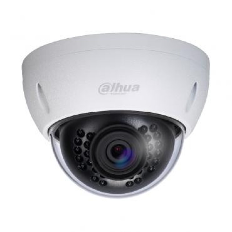 4MP WDR HDCVI IR Dome Camera 15-HAC-HDBW2401E