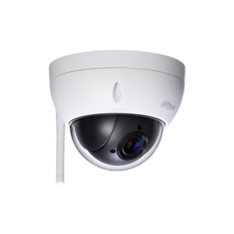 2MP 4x PTZ Network Camera 15-SD22204UE-GN-W