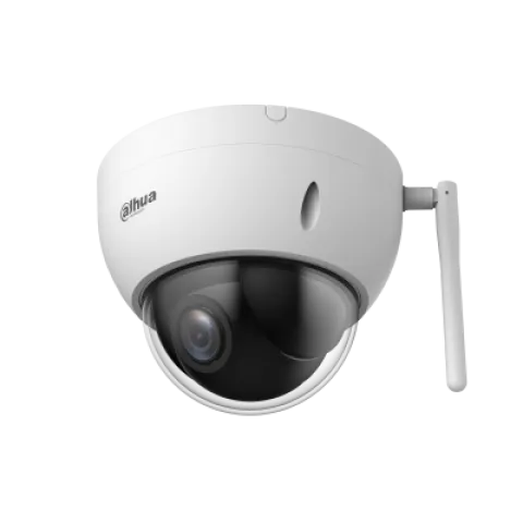 4MP 4x Starlight WizSense Network PTZ Camera 15-SD22404DB-GNY-W